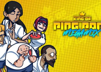 King of Ping Pong: MEGAMIX Yayınlandı, Ön İncelemesi Nasıl?