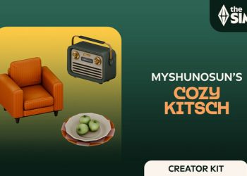The Sims™ 4 Cozy Kitsch Kit Yayınlandı, Ön İncelemesi Nasıl?