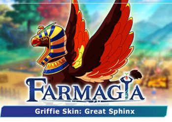 Farmagia – Griffie Skin: Great Sphinx Yayınlandı, Ön İncelemesi Nasıl?