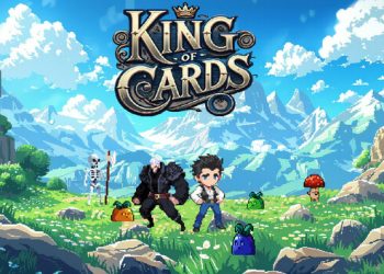 King of Cards Yayınlandı, Ön İncelemesi Nasıl?