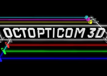 OCTOPTICOM 3D Yayınlandı, Ön İncelemesi Nasıl?