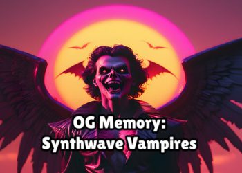 OG Memory: Synthwave Vampires Yayınlandı, Ön İncelemesi Nasıl?