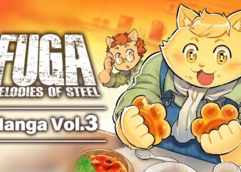 Fuga: Melodies of Steel (Manga) Vol. 3 Yayınlandı, Ön İncelemesi Nasıl?