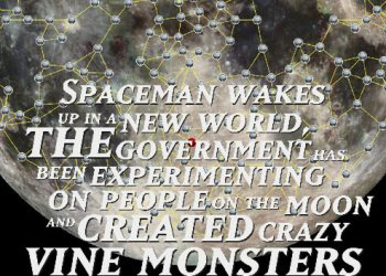 Spaceman Wakes Up In A New World, The Government Has Been Experimenting On People On the Moon and Created Crazy Vine Monsters Yayınlandı, Ön İncelemesi Nasıl?