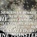 Spaceman Wakes Up In A New World, The Government Has Been Experimenting On People On the Moon and Created Crazy Vine Monsters Yayınlandı, Ön İncelemesi Nasıl?