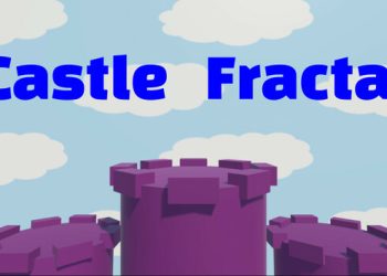 Castle Fractal Yayınlandı, Ön İncelemesi Nasıl?