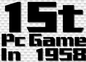 1St Pc Game In 1958 Yayınlandı, Ön İncelemesi Nasıl?