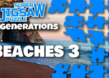 Super Jigsaw Puzzle: Generations – Beaches 3 Yayınlandı, Ön İncelemesi Nasıl?