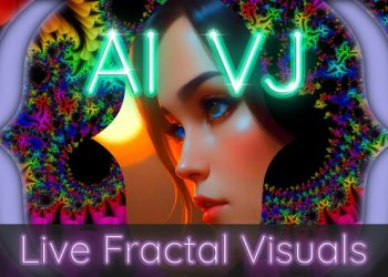AI-VJ – Live Fractal Visuals Yayınlandı, Ön İncelemesi Nasıl?
