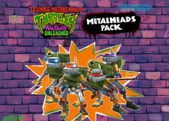 Teenage Mutant Ninja Turtles: Mutants Unleashed – Metalheads Pack Yayınlandı, Ön İncelemesi Nasıl?