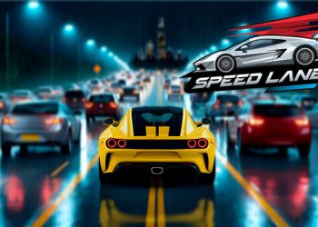 Speed Lane Yayınlandı, Ön İncelemesi Nasıl?