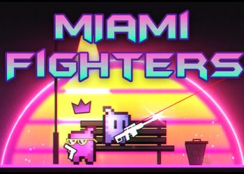 Miami Fighters Yayınlandı, Ön İncelemesi Nasıl?