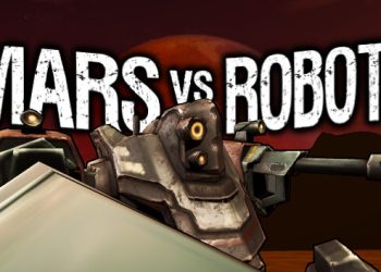 Mars vs. Robots Yayınlandı, Ön İncelemesi Nasıl?