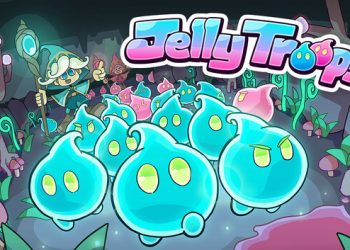 Jelly Troops Yayınlandı, Ön İncelemesi Nasıl?