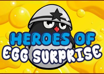 Heroes of Egg Surprise Yayınlandı, Ön İncelemesi Nasıl?
