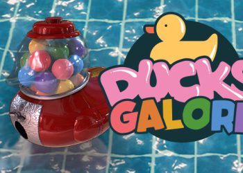 Placid Plastic Duck Simulator – Ducks Galore Yayınlandı, Ön İncelemesi Nasıl?