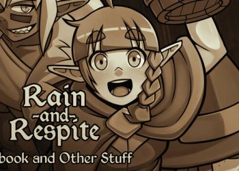 Rain and Respite – Artbook and Other Stuff Yayınlandı, Ön İncelemesi Nasıl?