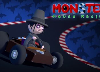 Monster House Racing Yayınlandı, Ön İncelemesi Nasıl?