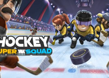 Hockey Super Squad Yayınlandı, Ön İncelemesi Nasıl?