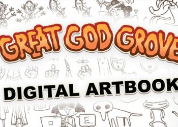 Great God Grove Digital Artbook Yayınlandı, Ön İncelemesi Nasıl?