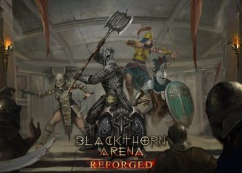 Blackthorn Arena: Reforged Yayınlandı, Ön İncelemesi Nasıl?