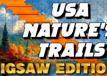 USA Nature’s Trails Jigsaw Edition Yayınlandı, Ön İncelemesi Nasıl?