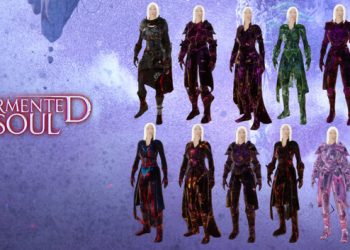 Tormented Soul – Shine’s Founder Cosmetics Bundle Yayınlandı, Ön İncelemesi Nasıl?