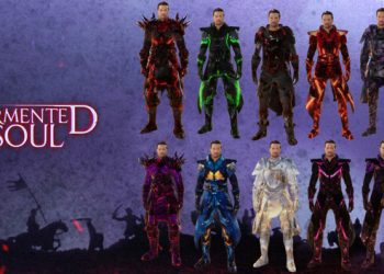 Tormented Soul – Mental’s Founder Cosmetics Bundle Yayınlandı, Ön İncelemesi Nasıl?