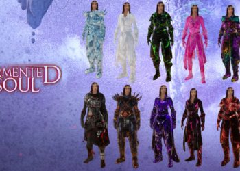Tormented Soul – Hilt’s Founder Cosmetics Bundle Yayınlandı, Ön İncelemesi Nasıl?