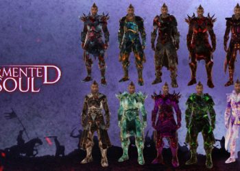 Tormented Soul – Drag’s Founder Cosmetics Bundle Yayınlandı, Ön İncelemesi Nasıl?