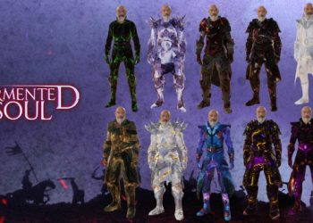 Tormented Soul – Eisington’s Founder Cosmetics Bundle Yayınlandı, Ön İncelemesi Nasıl?