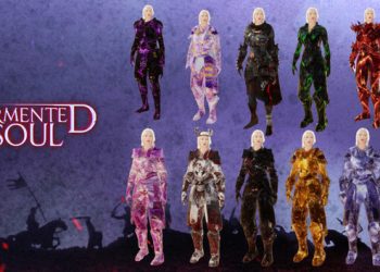Tormented Soul – April’s Founder Cosmetics Bundle Yayınlandı, Ön İncelemesi Nasıl?