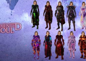 Tormented Soul – Angeloncia’s Founder Cosmetics Bundle Yayınlandı, Ön İncelemesi Nasıl?
