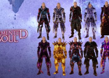 Tormented Soul – Crowen’s Founder Cosmetics Bundle Yayınlandı, Ön İncelemesi Nasıl?