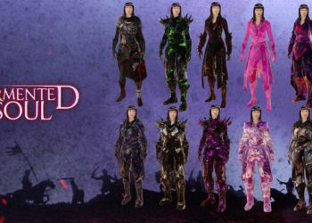 Tormented Soul – Blitz’s Founder Cosmetics Bundle Yayınlandı, Ön İncelemesi Nasıl?