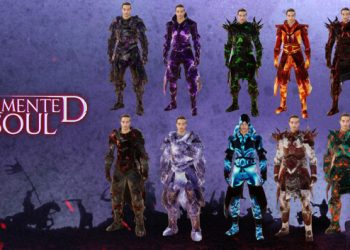 Tormented Soul – Alex’s Founder Cosmetics Bundle Yayınlandı, Ön İncelemesi Nasıl?