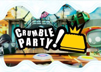 Crumble Party! Yayınlandı, Ön İncelemesi Nasıl?