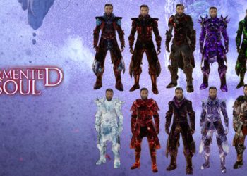 Tormented Soul – Onyx’s Founder Cosmetics Bundle Yayınlandı, Ön İncelemesi Nasıl?