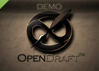 OpenDraft Demo Yayınlandı, Ön İncelemesi Nasıl?