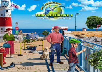Big Adventure: Trip to Europe 9 – Collector’s Edition Yayınlandı, Ön İncelemesi Nasıl?