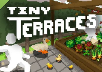 Tiny Terraces Demo Yayınlandı, Ön İncelemesi Nasıl?