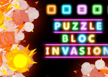 Puzzle Bloc Invasion Yayınlandı, Ön İncelemesi Nasıl?