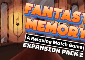 Fantasy Memory A Relaxing Match Game – Expansion Pack 2 Yayınlandı, Ön İncelemesi Nasıl?