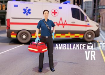 Ambulance Driver Life VR Yayınlandı, Ön İncelemesi Nasıl?