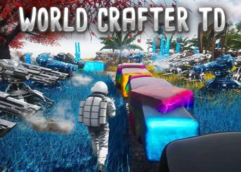 World Crafter TD Yayınlandı, Ön İncelemesi Nasıl?