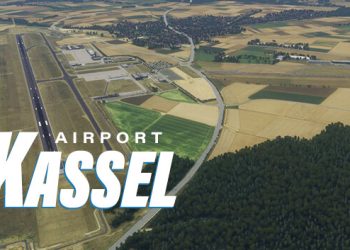 X-Plane 12 Add-on: Aerosoft – Airport Kassel Yayınlandı, Ön İncelemesi Nasıl?