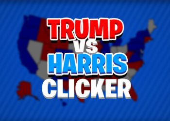 Trump vs Harris Clicker Yayınlandı, Ön İncelemesi Nasıl?