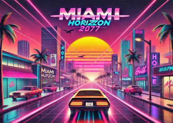 Miami Horizon 2077 Yayınlandı, Ön İncelemesi Nasıl?