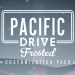 Pacific Drive: Frosted Customization Pack Yayınlandı, Ön İncelemesi Nasıl?