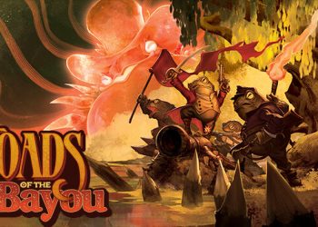 Toads of the Bayou Yayınlandı, Ön İncelemesi Nasıl?